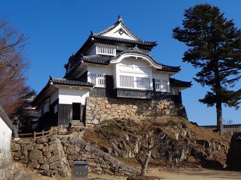 備中松山城 Bichu Matsuyama Castle | Are you Happy？