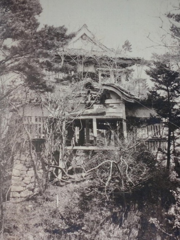 備中松山城 Bichu Matsuyama Castle | Are you Happy？